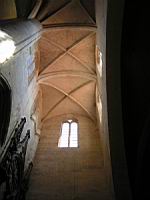 Toulouse, Cathedrale Saint-Etienne, Voute (2)